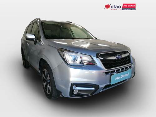 Subaru Forester 2.5 XS CVT