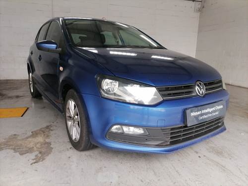 Volkswagen (VW) Polo Vivo 1.4 Hatch Comfortline 5 Door