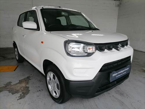 Suzuki S-Presso 1.0 GL Auto