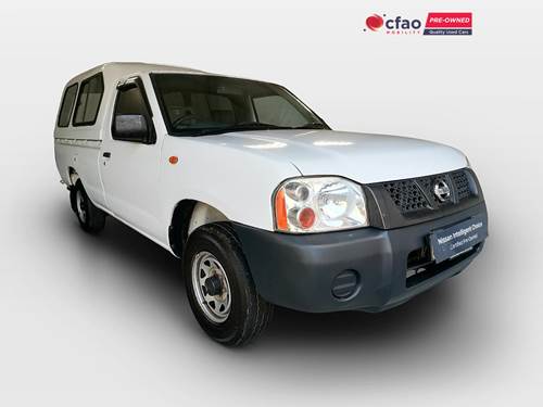 Nissan Hardbody NP300 2.0i LWB Single Cab