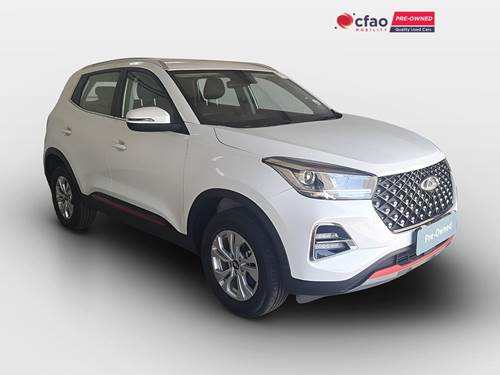 Chery Tiggo 4 Pro 1.5 Comfort CVT