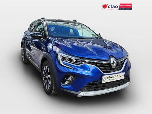 Renault Captur 1.3 Turbo Intens EDC 