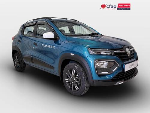 Renault Kwid 1.0 Climber 5 Door