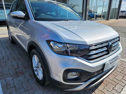 Volkswagen (VW) T-Cross 1.0 TSI (85kW) Comfortline DSG