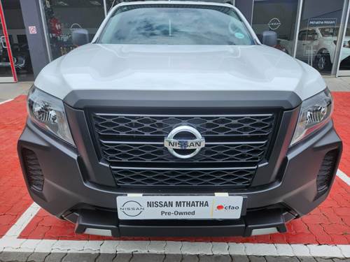 Nissan Navara 2.5 DDTi XE