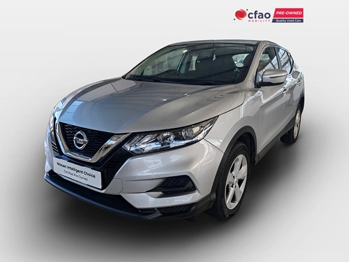 Nissan Qashqai II 2.0 Acenta