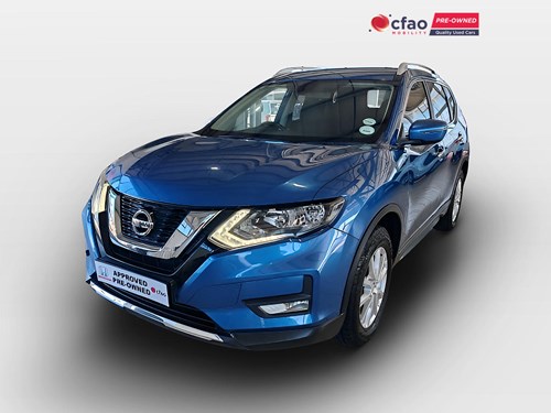 Nissan X-Trail VII 2.5 Acenta 4x4 CVT