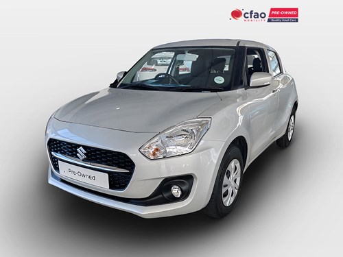 Suzuki Swift 1.2 GL Hatch