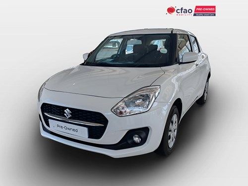 Suzuki Swift 1.2 GL Hatch