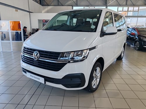 Volkswagen (VW) Kombi T6 2.0 TDi (103kW) Trendline Plus DSG