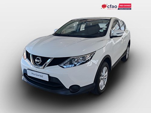 Nissan Qashqai 1.2 T Visia