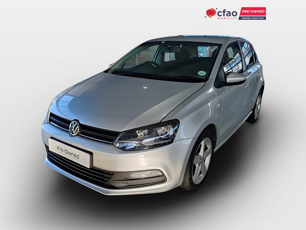 Volkswagen (VW) Polo Vivo 1.6 Hatch Highline 5 Door for sale - R 169 ...