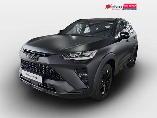 Haval H6 GT 2.0T Super Luxury 4x4 DCT