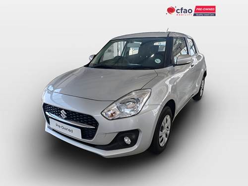 Suzuki Swift 1.2 GL Hatch