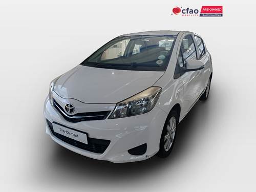 Toyota Yaris 1.0 XS 5 Door