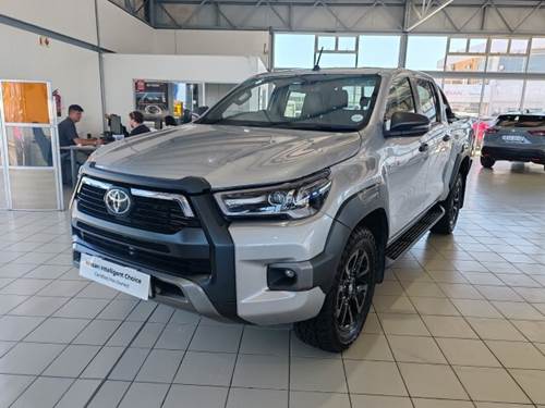 Toyota Hilux 2.8 GD-6 RB Legend Double Cab