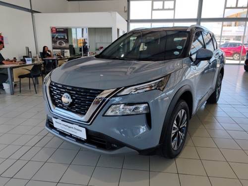 Nissan X-Trail VIII 2.5 Acenta CVT