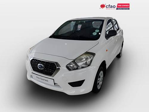 Datsun Go 1.2 Lux Airbag