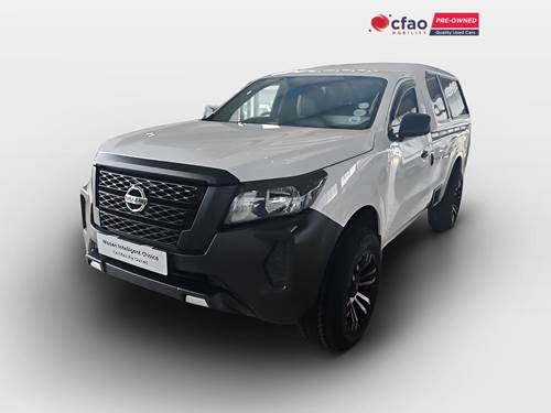 Nissan Navara 2.5 DE XE