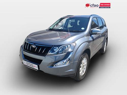 Mahindra XUV 500 2.2d (W8) mHawk 7 Seater