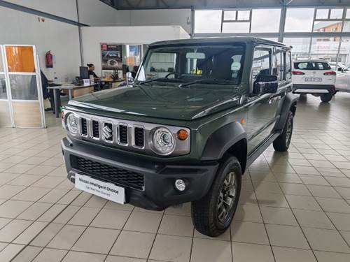 Suzuki Jimny 1.5 GLX 5 Doors