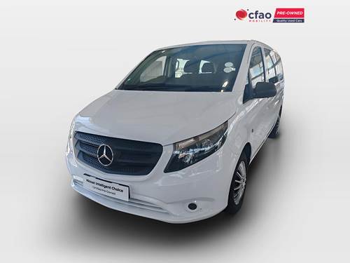 Mercedes Benz Vito 116 2.2 CDI Tourer Pro Auto