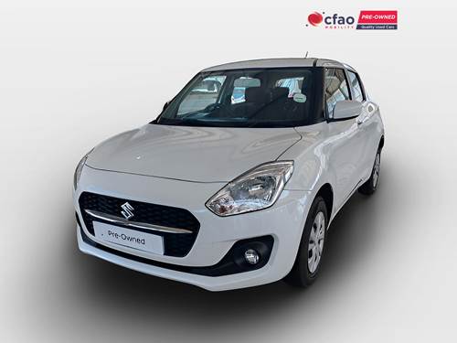 Suzuki Swift 1.2 GL Hatch