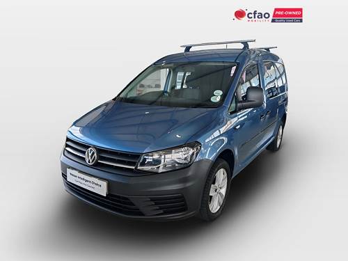 Volkswagen (VW) Caddy 2.0 TDi Crewbus