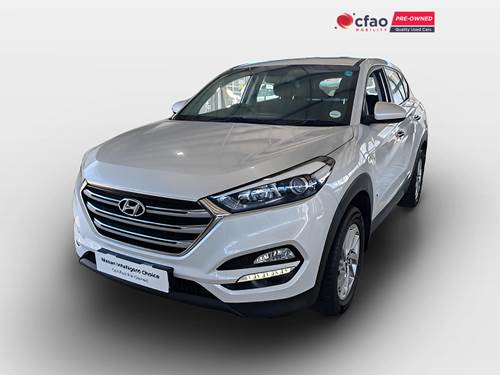 Hyundai Tucson 2.0 Nu Premium Auto