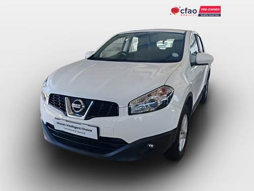 Nissan Qashqai II 1.6 Acenta