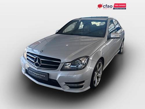 Mercedes Benz C 180 Blue Efficiency Avantgarde 7G-Tronic Plus