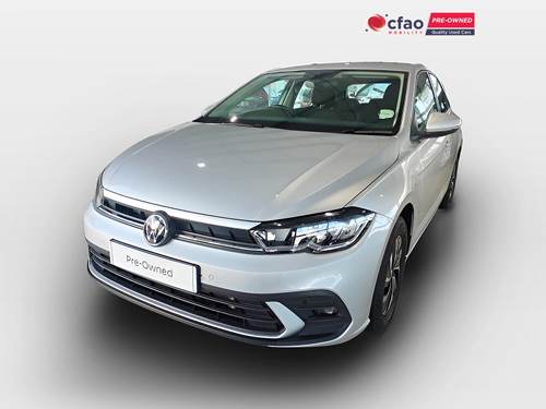 Volkswagen (VW) Polo 1.0 TSi Life DSG