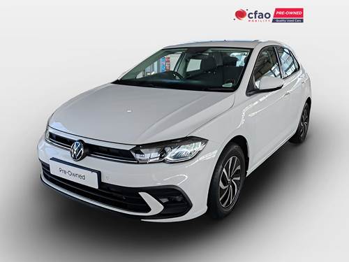 Volkswagen (VW) Polo 1.0 TSi Life DSG