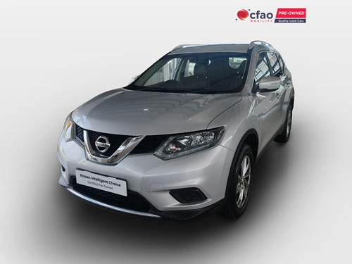 Nissan X-Trail VII 1.6 DCi Visia 7 Seater