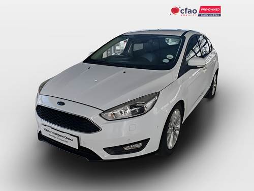 Ford Focus 1.0 EcoBoost Trend 5 Door Hatch