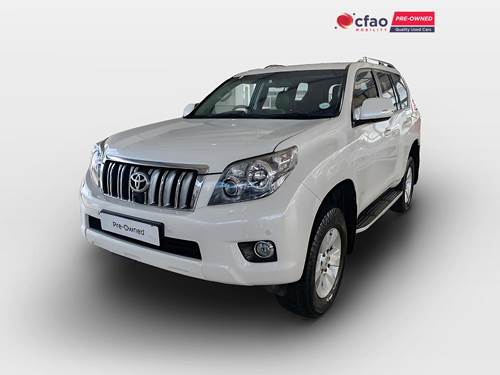 Toyota Prado VX 3.0DT Auto