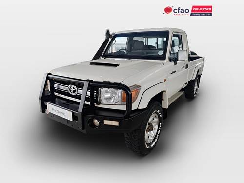 Toyota Land Cruiser 79 4.5 Diesel Pick Up