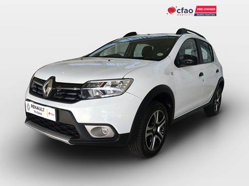 Renault Sandero 900T Stepway Plus