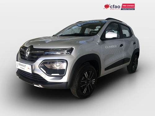 Renault Kwid 1.0 Climber 5 Door