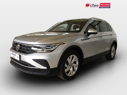 Volkswagen (VW) Tiguan IV 1.4 TSI Life DSG (110kW)