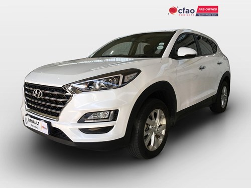 Hyundai Tucson 2.0 Nu Premium