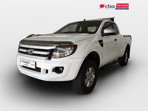 Ford Ranger V 3.2 TDCi XLS Super Cab 4X4 Auto