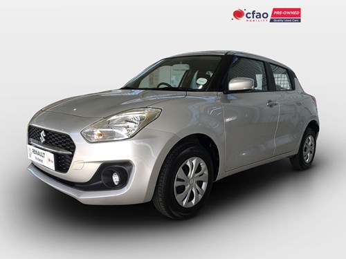 Suzuki Swift 1.2 GL Hatch