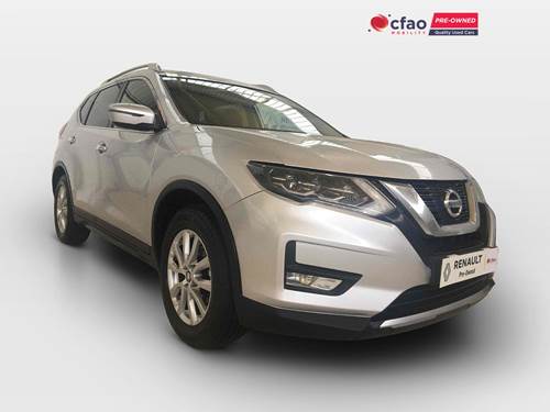 Nissan X-Trail VII 2.5 Acenta 4x4 CVT