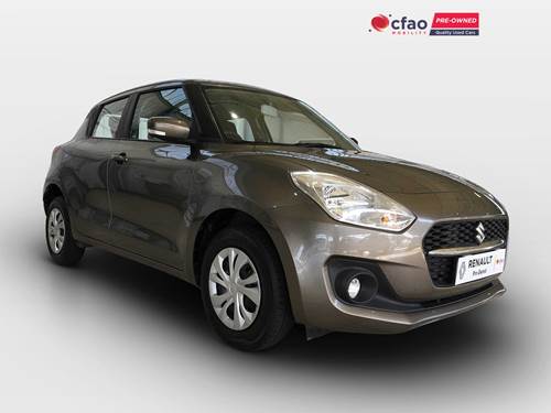 Suzuki Swift 1.2 GL Hatch