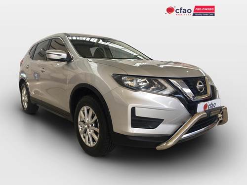 Nissan X-Trail VII 2.0 Visia 4x2