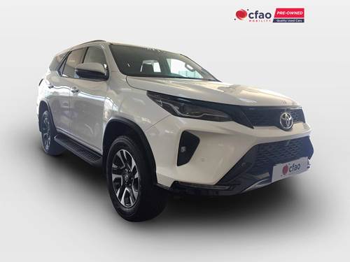 Toyota Fortuner VI 2.4GD-6 Raised Body Auto