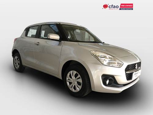 Suzuki Swift 1.2 GL Hatch