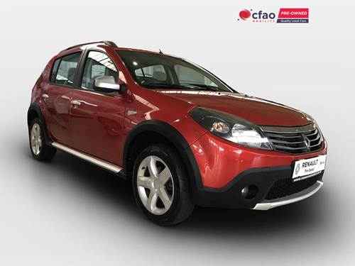 Renault Sandero 1.6 Stepway