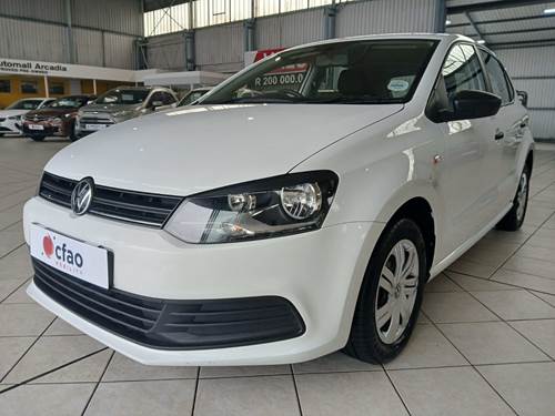 Volkswagen (VW) Polo Vivo 1.4 Hatch Trendline 5 Door